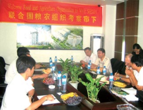 联合国粮农组织考察long8体育	