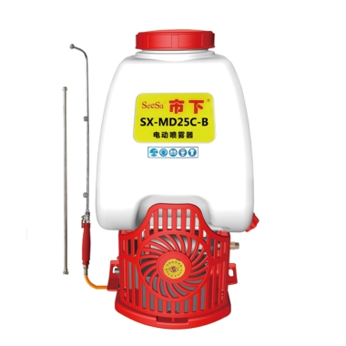 SX-MD25C-B 25L电动喷雾器