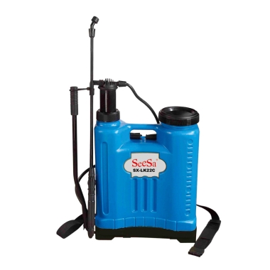 long8体育手动气压喷雾机 农用园林背负式打药机 消毒防疫喷林喷雾器