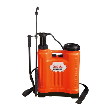 long8体育18L手动气压喷雾机 杀虫消毒防疫打药机 园林农用喷雾器批发