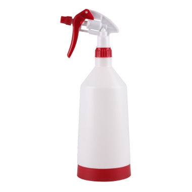 long8体育1L手压塑料喷壶 园艺浇花浇水喷水壶 家用清洁保湿小型喷雾器