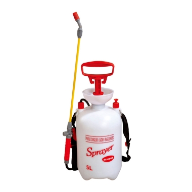 SX-CS5B 5L肩负式手动喷雾器