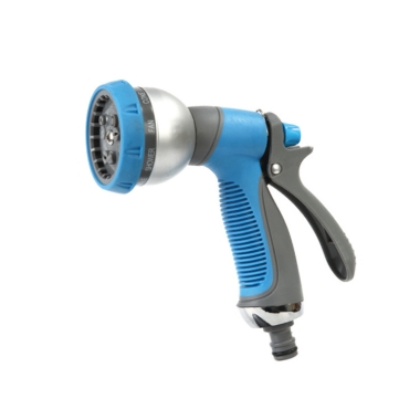 long8体育高压清洗水枪 园艺工具浇花浇水喷枪喷头 家用洗车塑料水枪