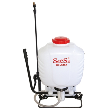 SX-LK15A 15L背负式手动喷雾器